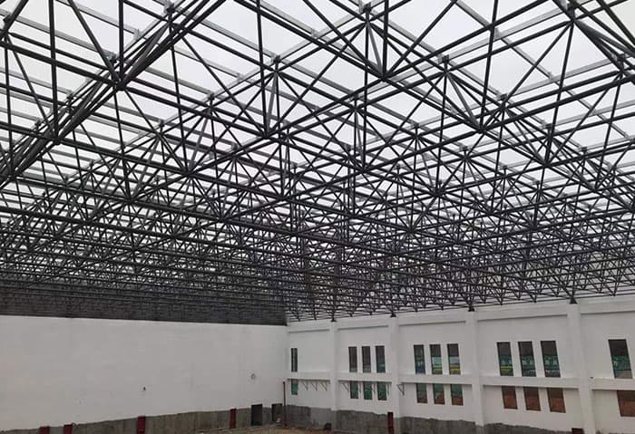 杨浦网架施工