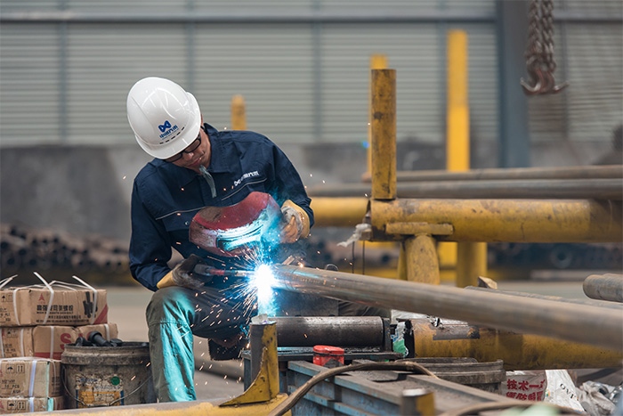 杨浦网架杆件点焊